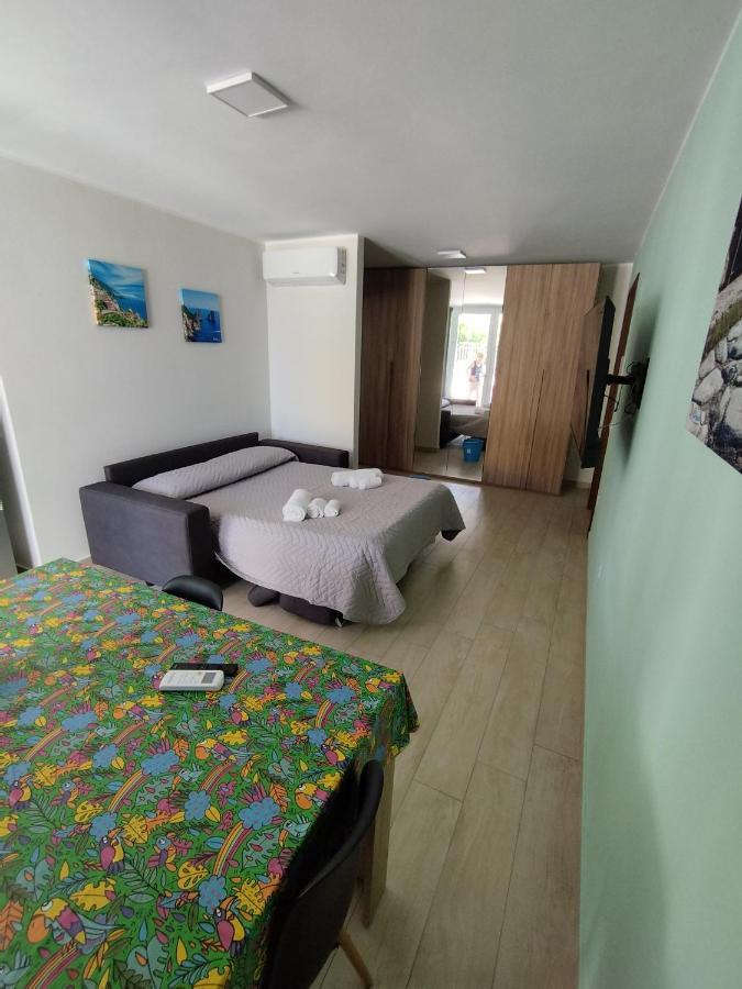 Bed and Breakfast La Penisola Santa Maria La Carità Exteriér fotografie