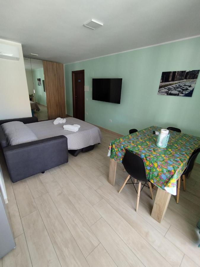 Bed and Breakfast La Penisola Santa Maria La Carità Exteriér fotografie