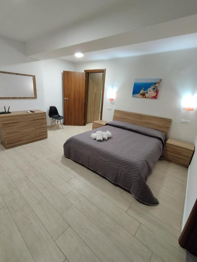 Bed and Breakfast La Penisola Santa Maria La Carità Exteriér fotografie