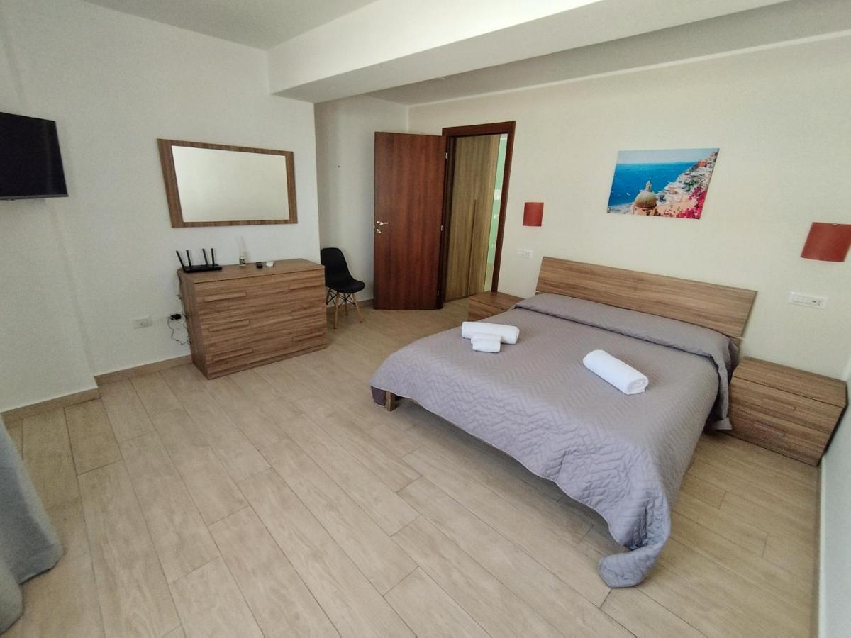 Bed and Breakfast La Penisola Santa Maria La Carità Exteriér fotografie