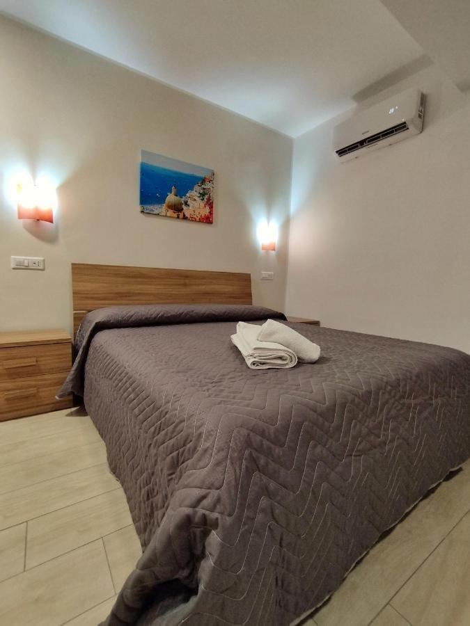 Bed and Breakfast La Penisola Santa Maria La Carità Exteriér fotografie